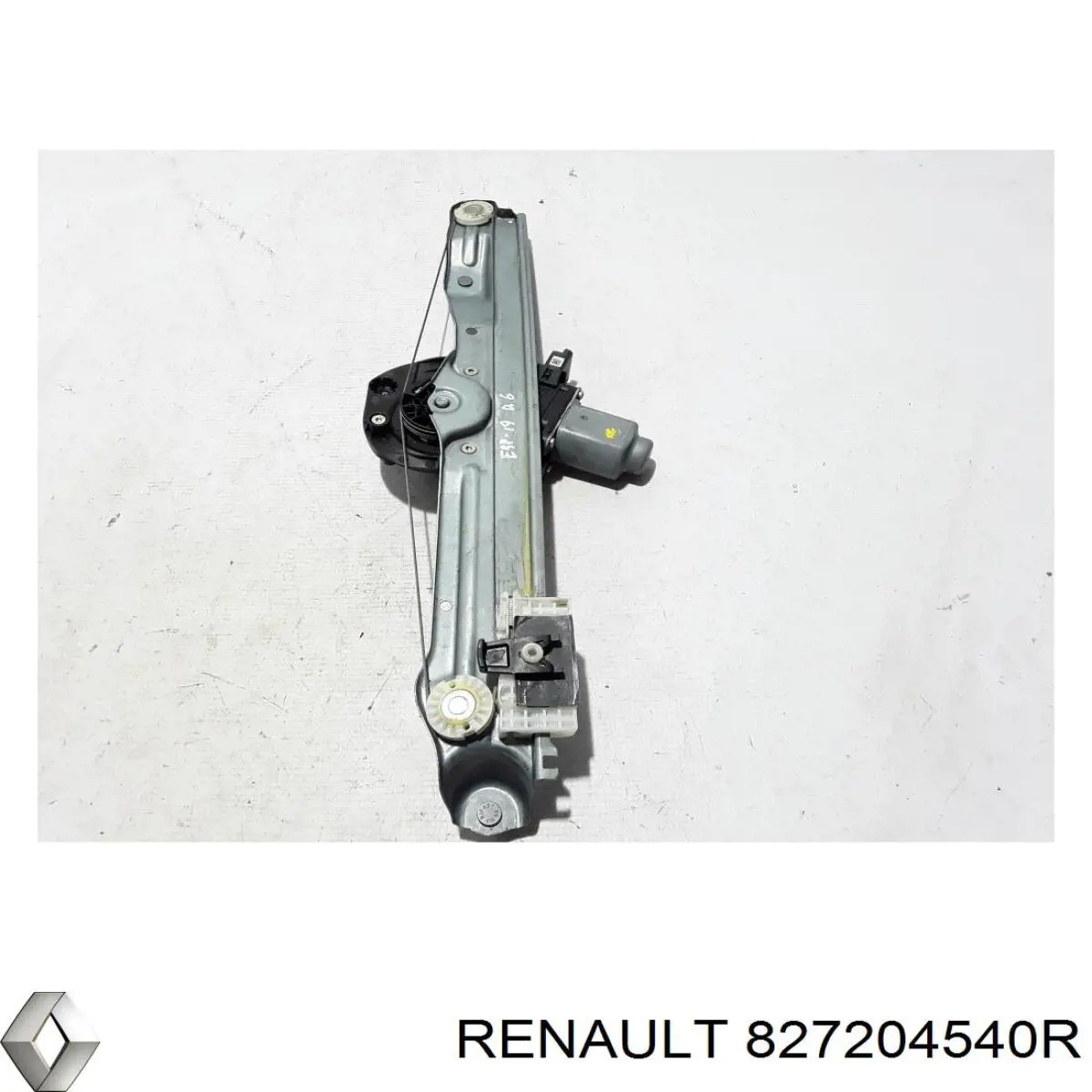 827204540R Renault (RVI) 