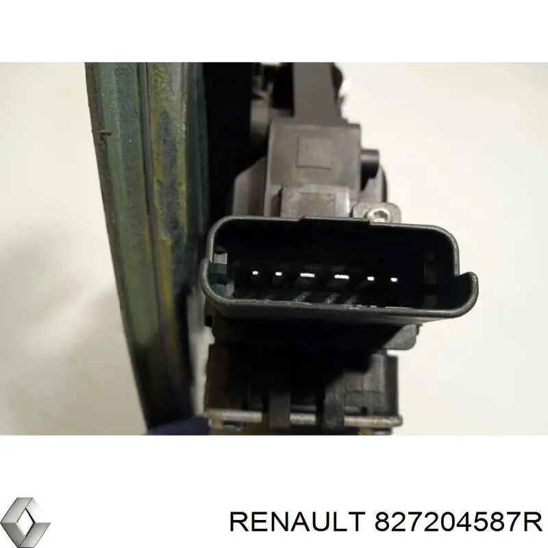 827204587R Renault (RVI)  Механизм стеклоподъемника правой задней двери