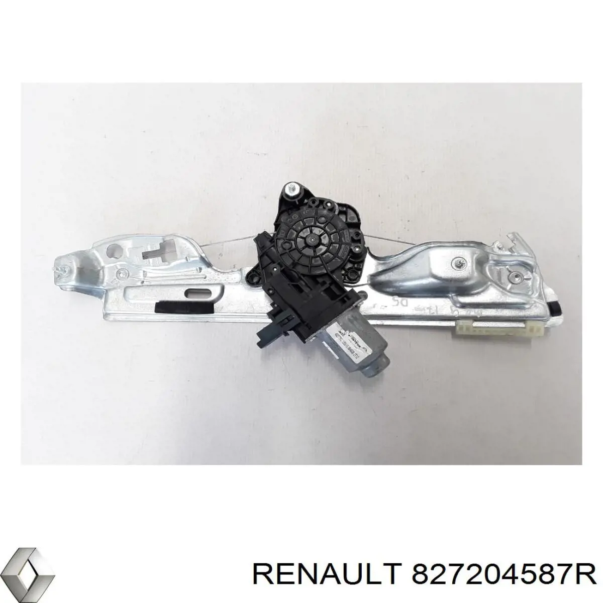 827204587R Renault (RVI)  Механизм стеклоподъемника правой задней двери