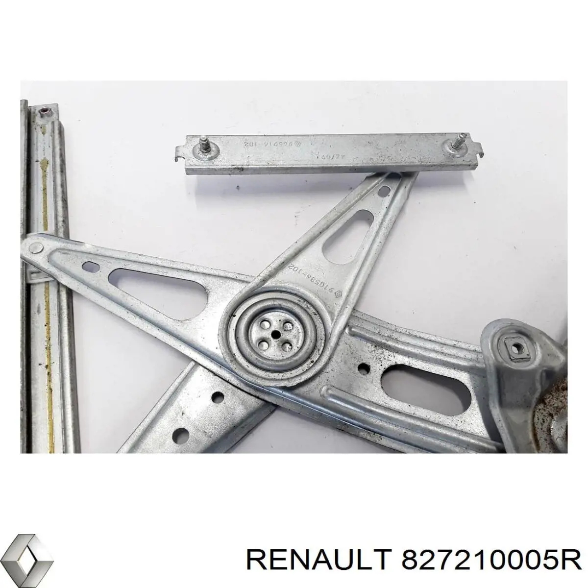 Стеклоподъемник задней левой двери Renault (RVI) 827210005R цена, от 38.01 USD