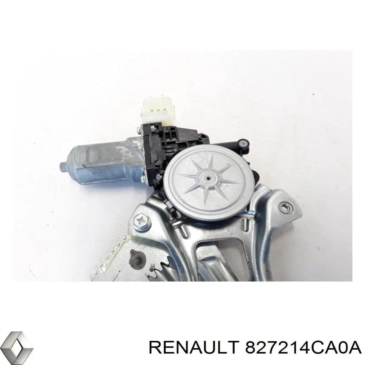 Купить 827214CA0A Nissan/Infiniti Подъемник механический ветрового стекла