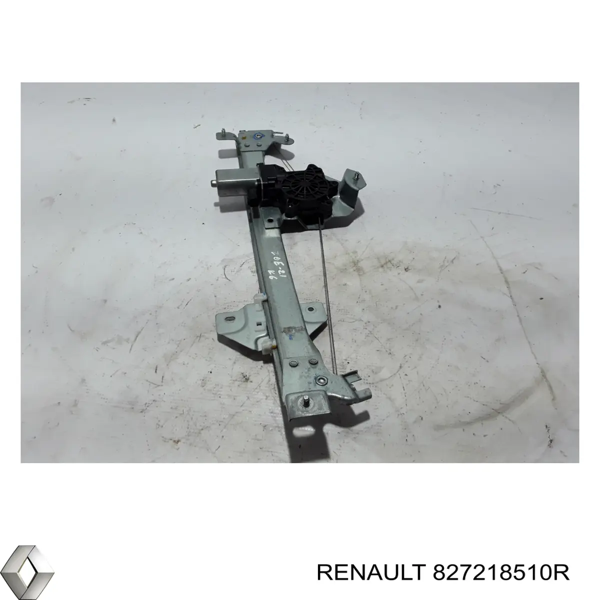 827218510R Renault (RVI) Механизм стеклоподъемника двери задней, левой