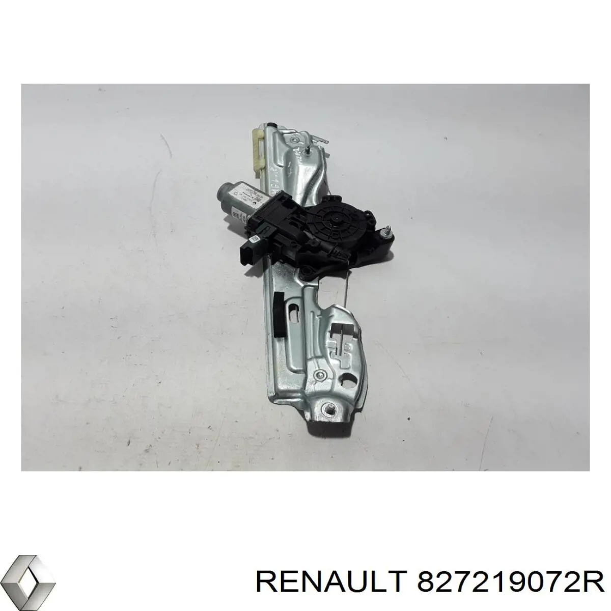 827219072R Renault (RVI) Мотор стеклоподъемника двери задней, левой