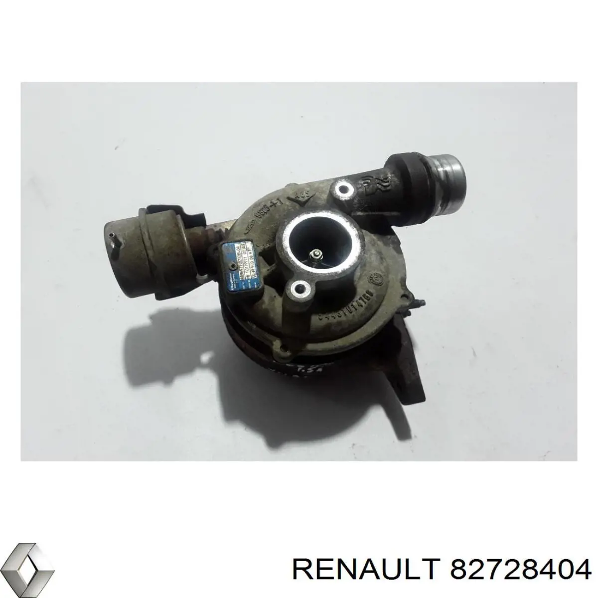  82728404 Renault (RVI)