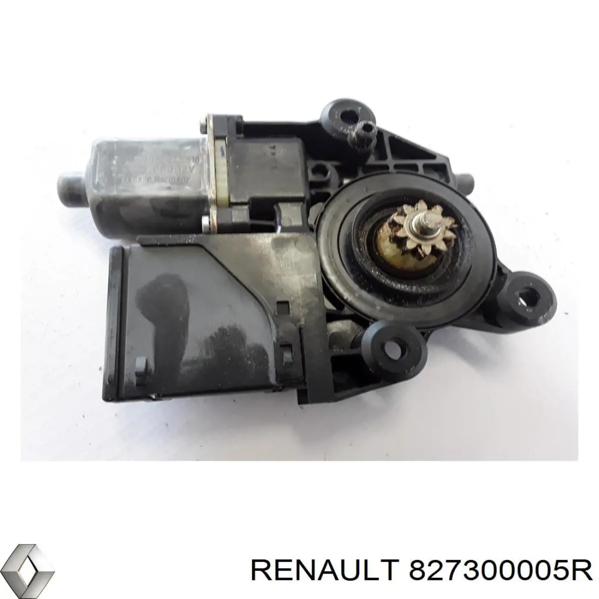 Купить 827300005R Renault (RVI) Мотор стеклоподъемника двери задней правой