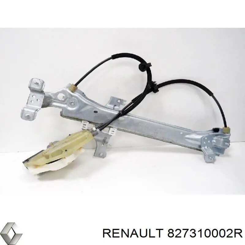 Моторчик стеклоподъемника двери задней, левой RENAULT 827310002R