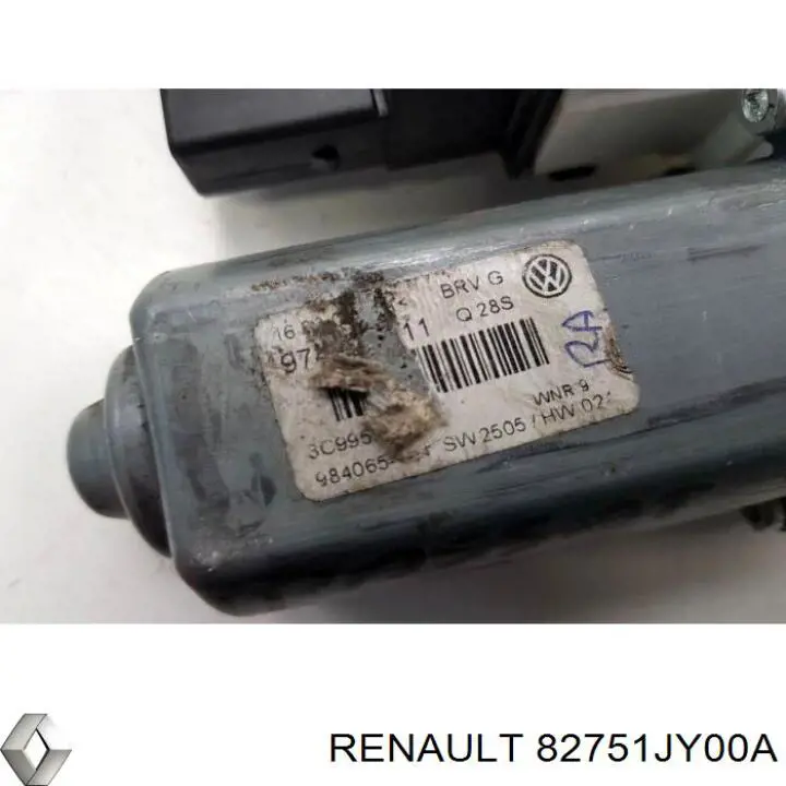  Renault (RVI) 82751JY00A цена, от 25.51 USD
