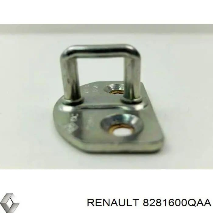 Купить 8281600QAA Renault (RVI) Ролик двери боковой (сдвижной) правый центральный