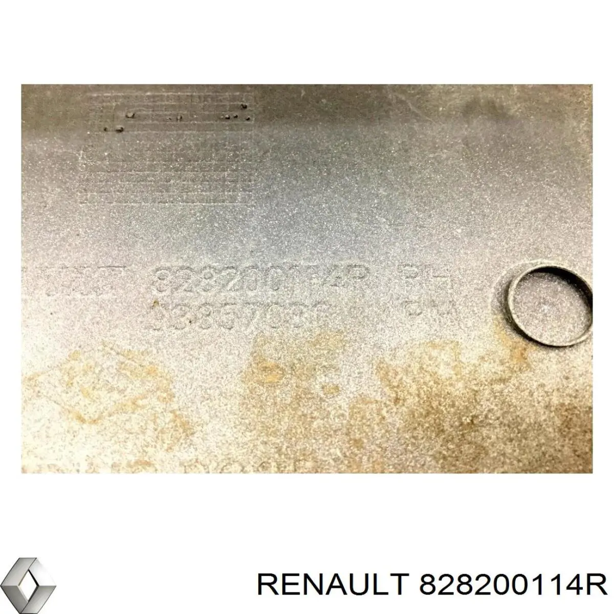 828200114R Renault (RVI) 