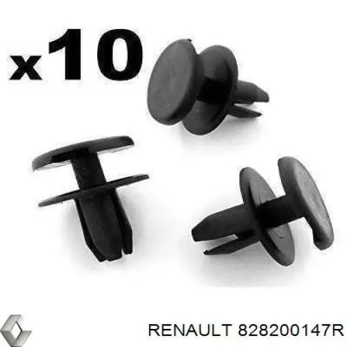  828200147R Renault (RVI)