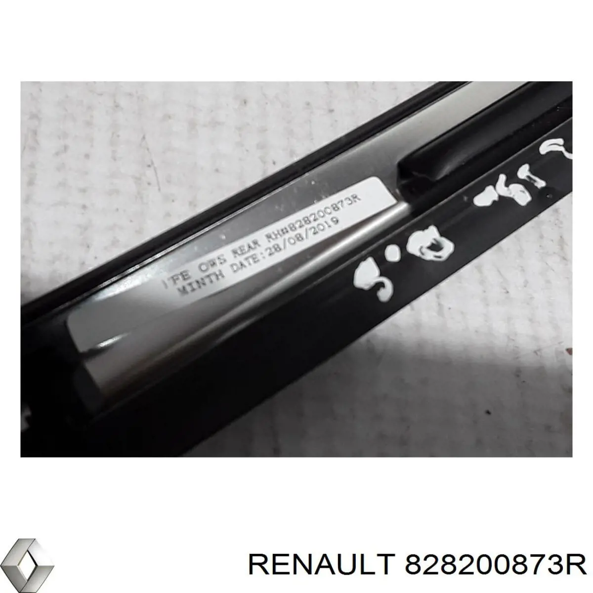 Купить 828200873R Renault (RVI) 
