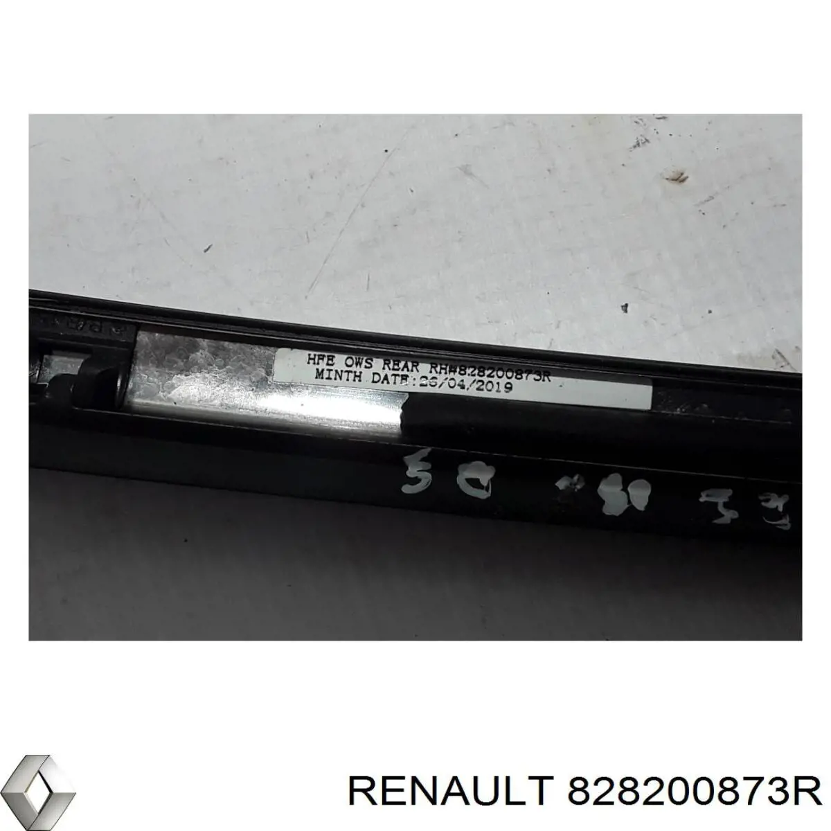 828200873R Renault (RVI) 