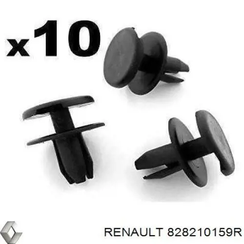 828210159R Renault (RVI) 