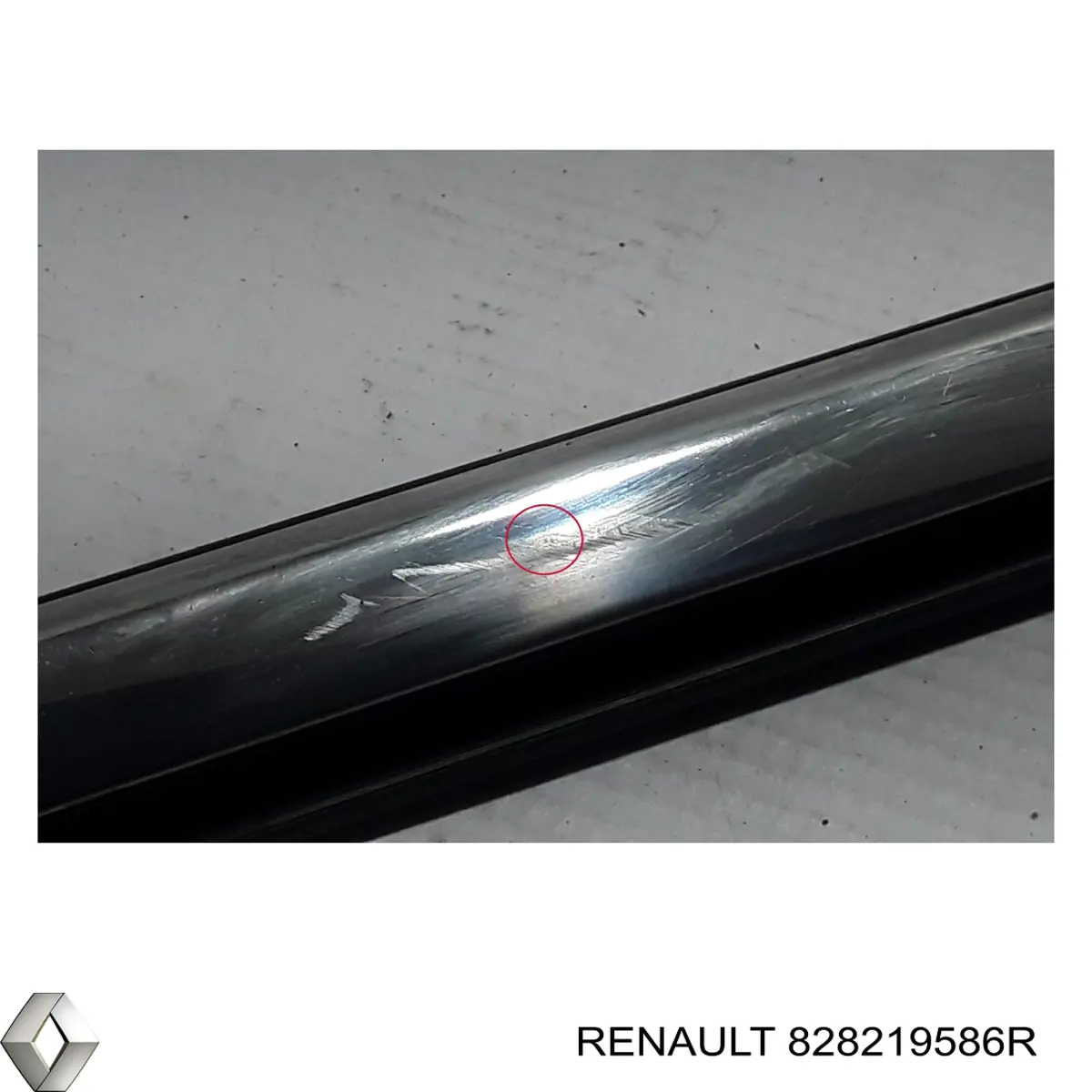 Купить 828219586R Renault (RVI) 