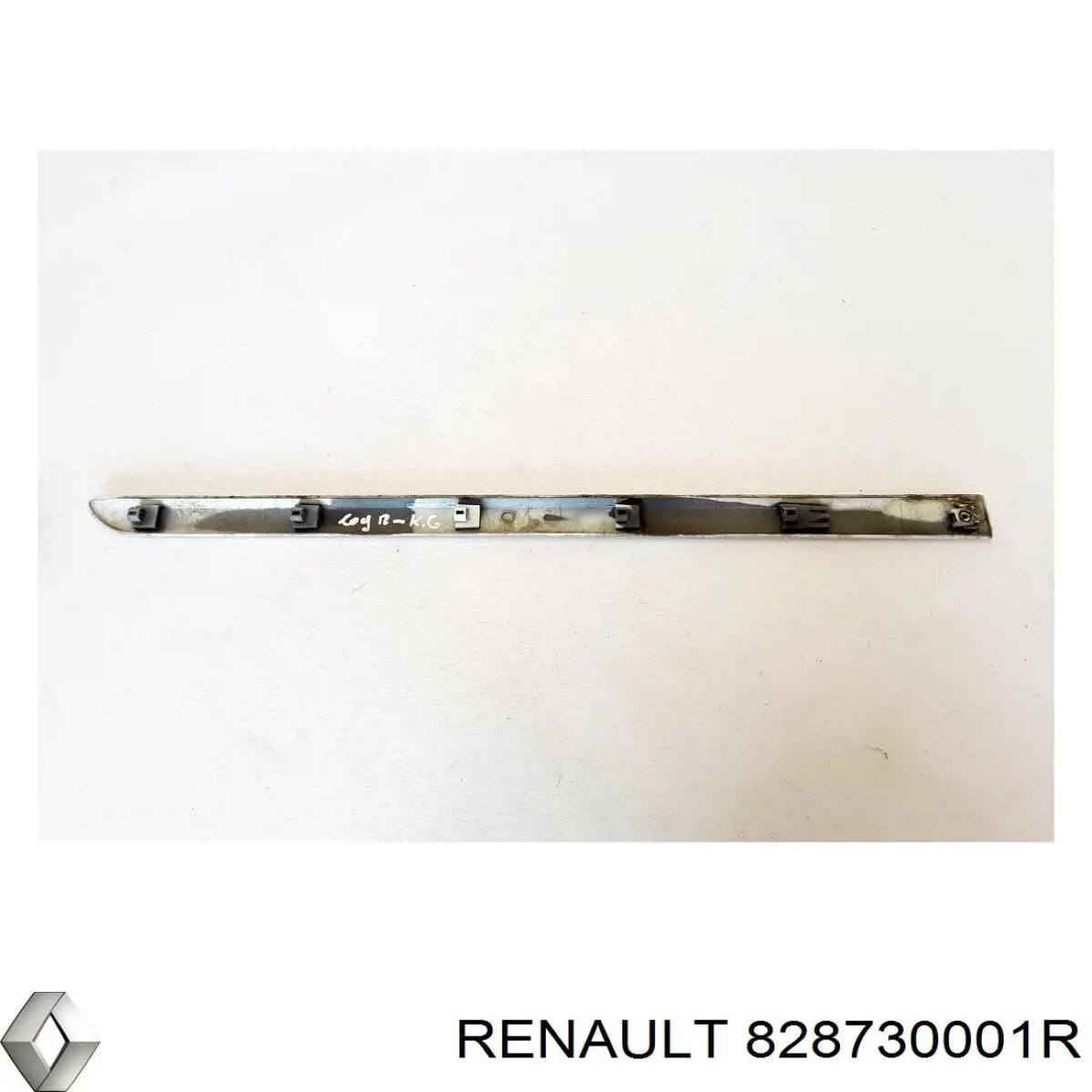  Renault (RVI) 828730001R цена, от 11.67 USD