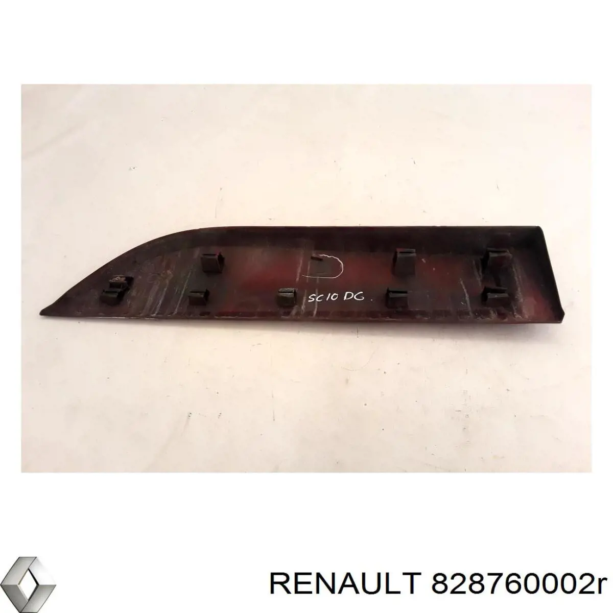  Renault (RVI) 828760002R цена, от 11.47 USD