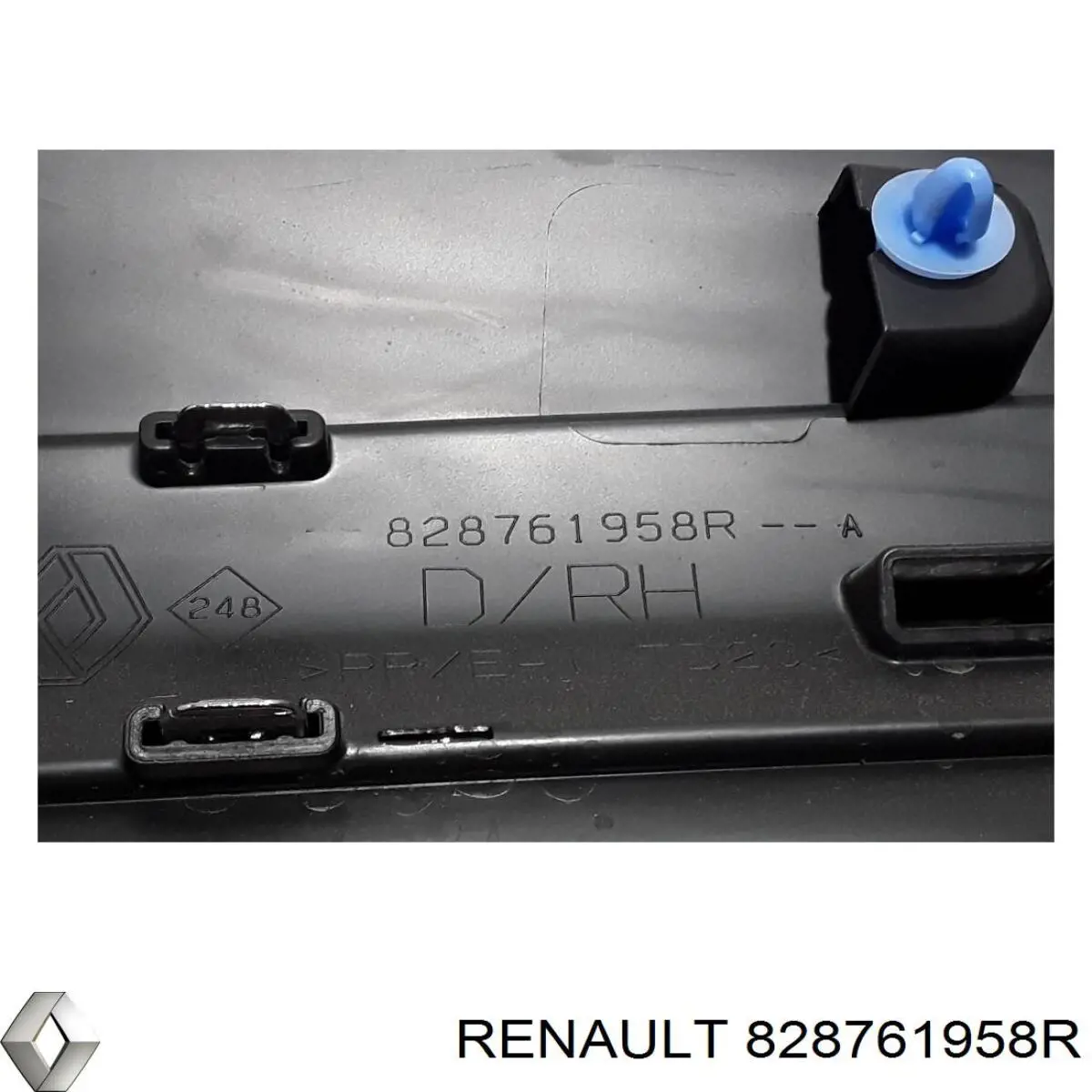  Renault (RVI) 828761958R цена, от 43.91 USD