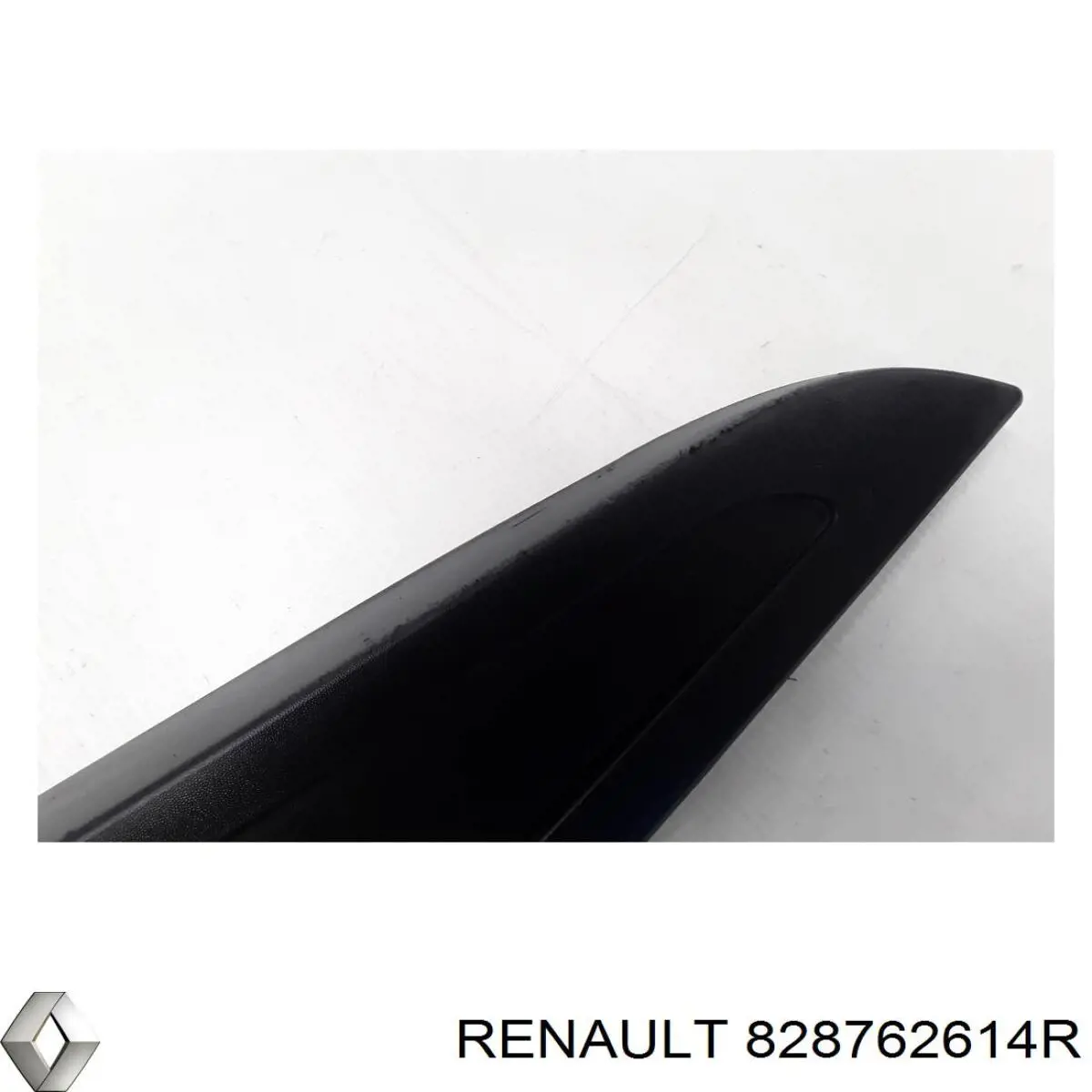 Купить 828762614R Renault (RVI) Молдинг двери задней правой