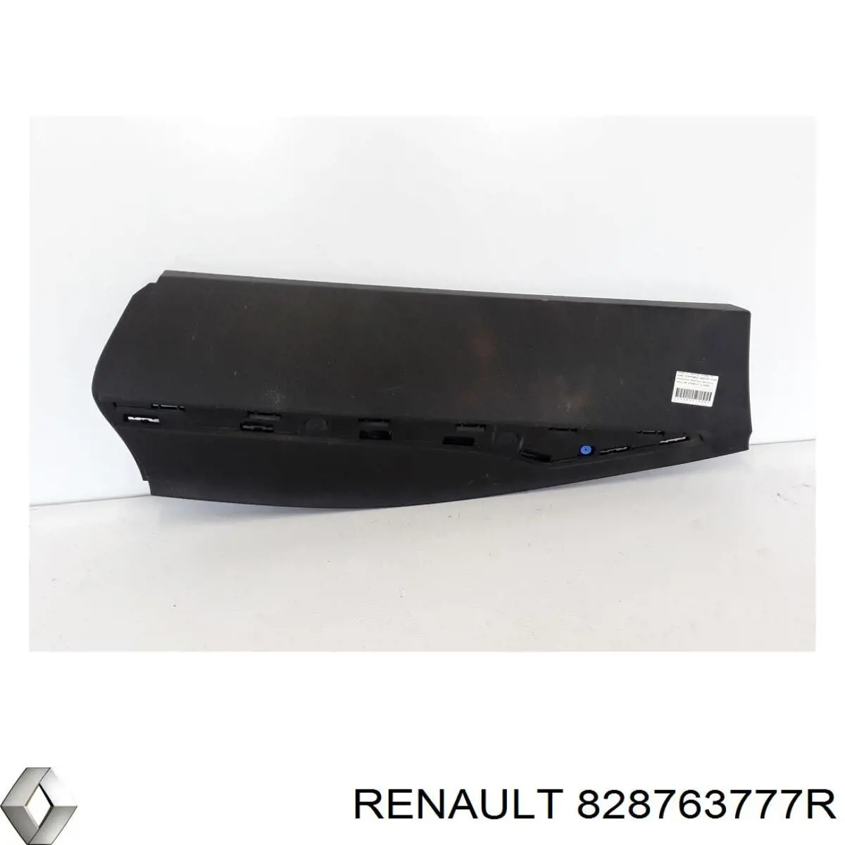 Купить 828768754R Renault (RVI) Накладка двери задней правой