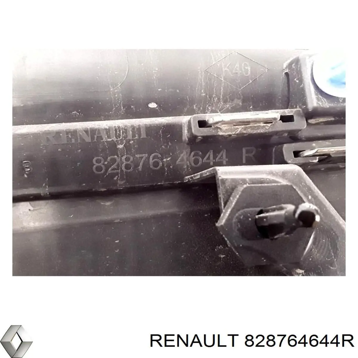 828764644R Renault (RVI) 