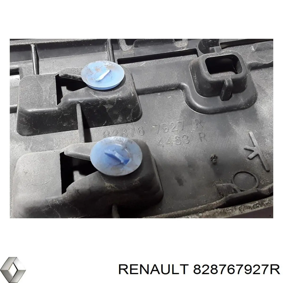 828767927R Renault (RVI) 