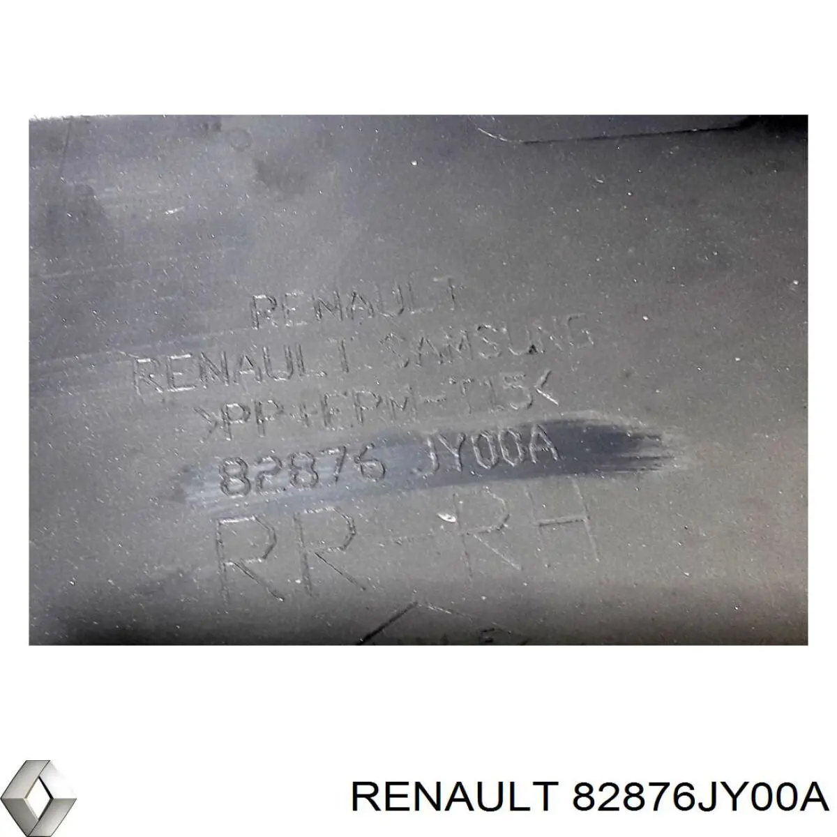  Renault (RVI) 82876JY00A цена, от 6.37 USD