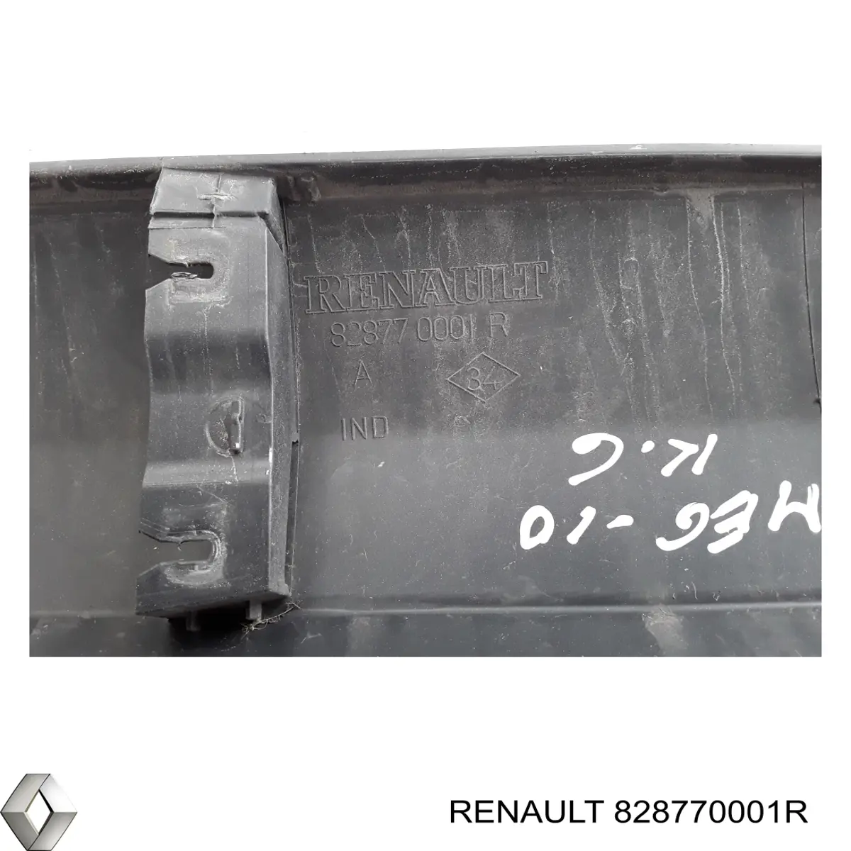  Renault (RVI) 828770001R