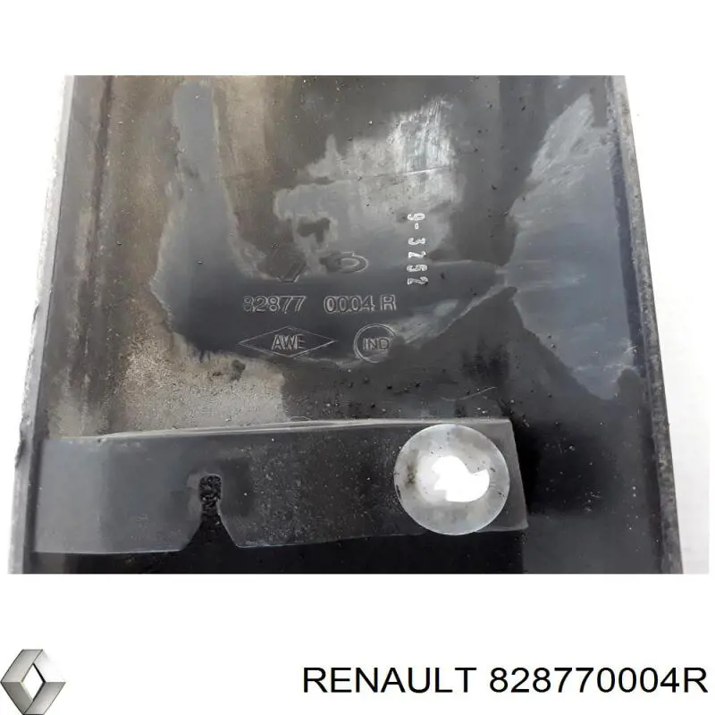 Купить 828770004R Renault (RVI) 