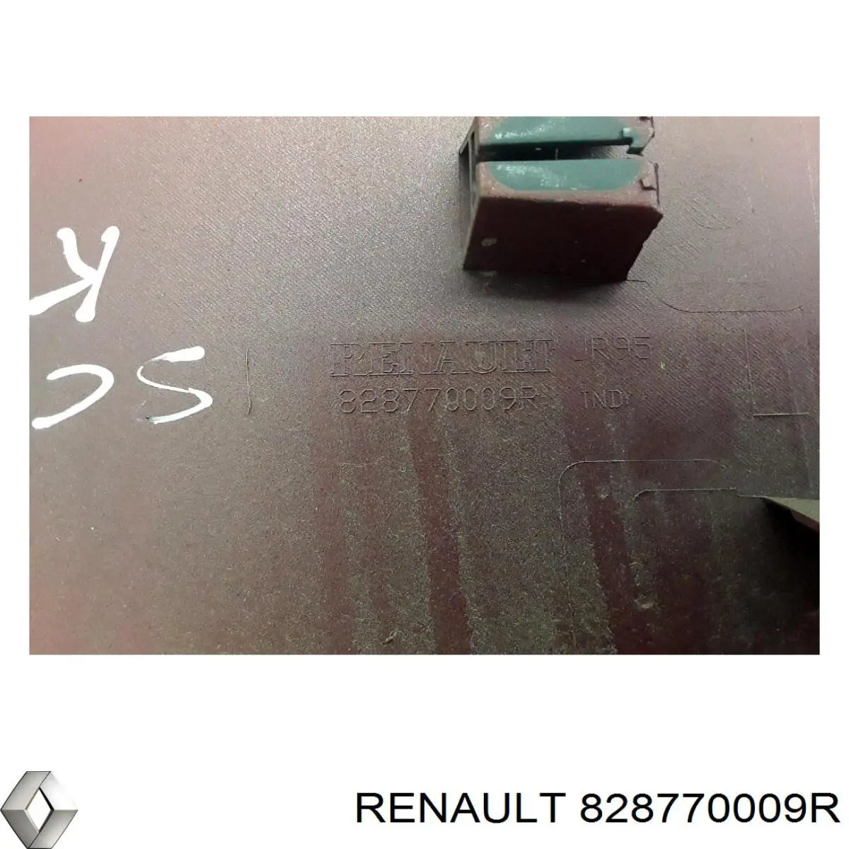  828770009R Renault (RVI)