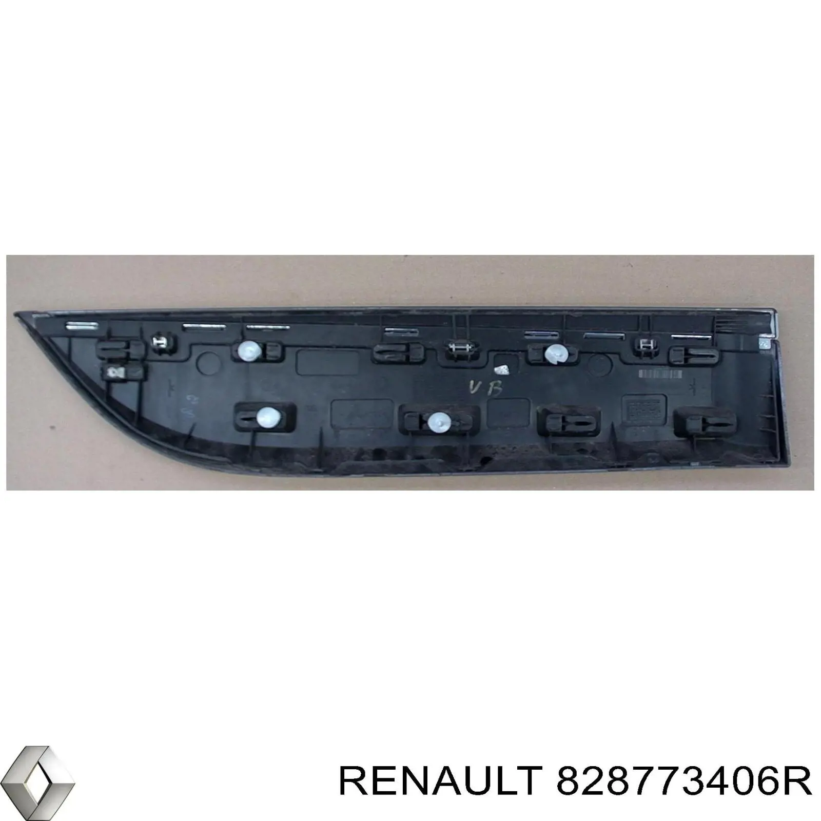  Renault (RVI) 828773406R цена, от 108.23 USD