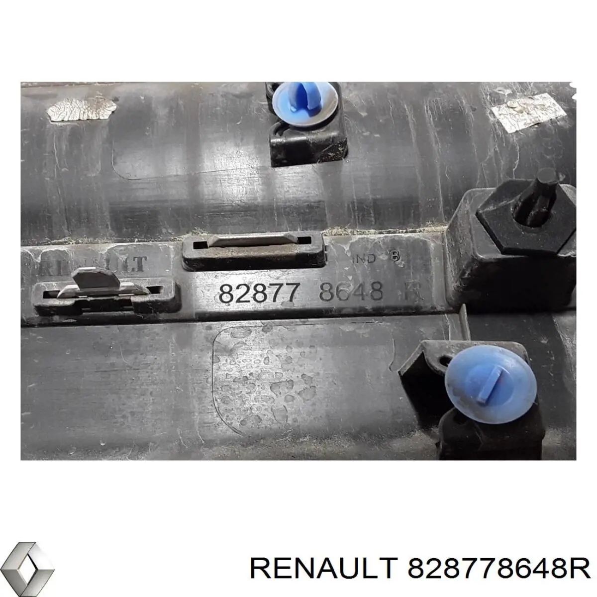  Renault (RVI) 828778648R цена, от 28.18 USD