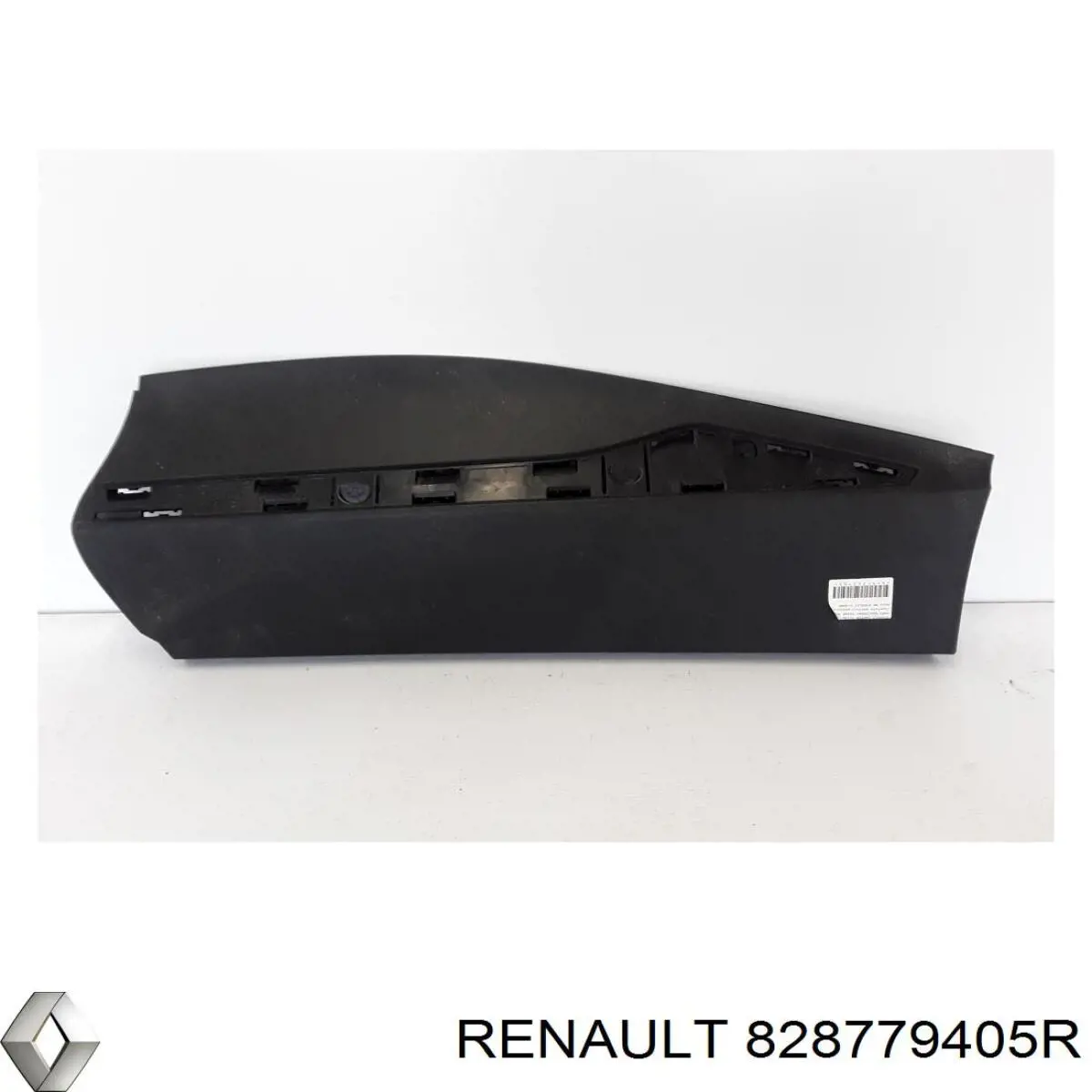 Купить 828779405R Renault (RVI) Молдинг задней левой двери