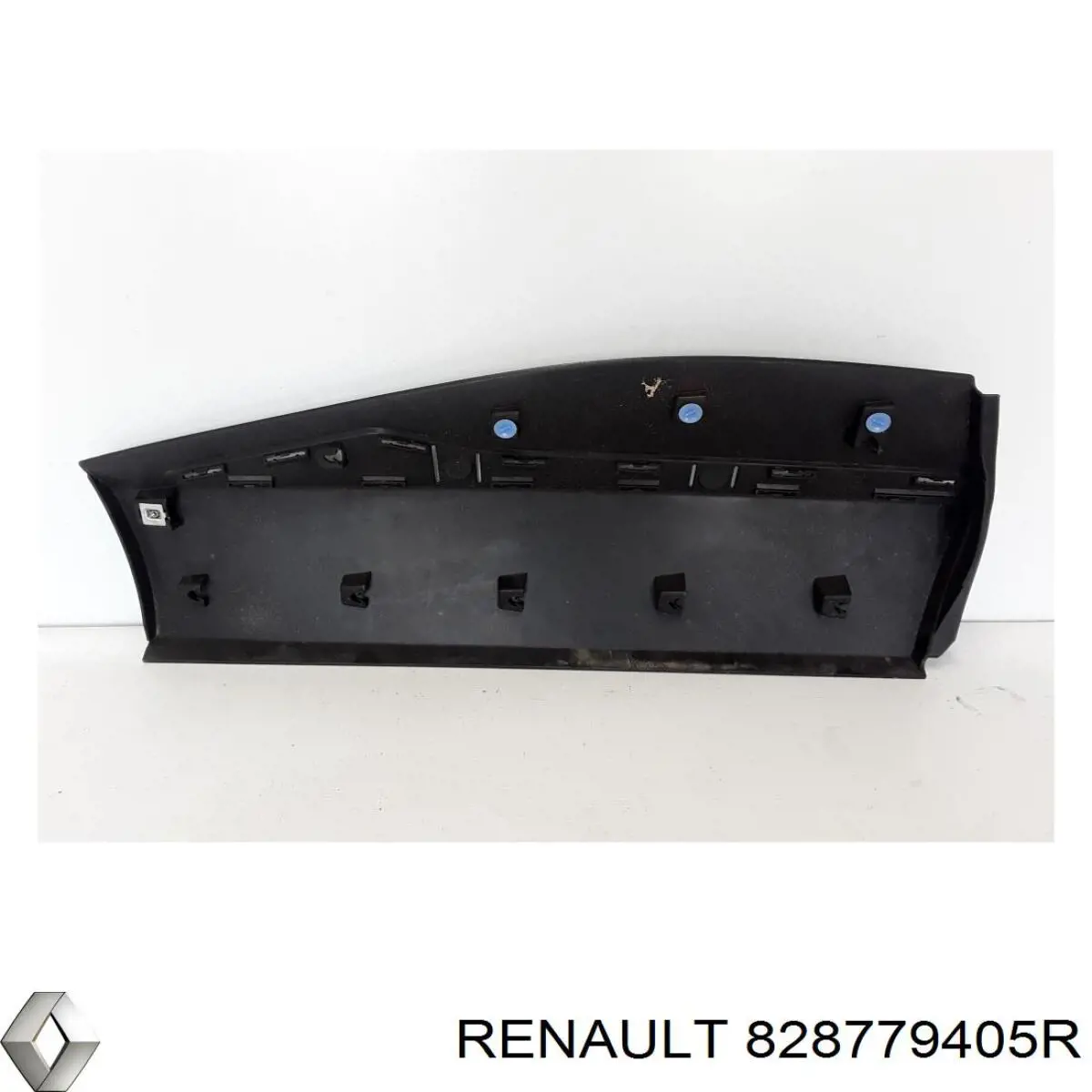 828779405R Renault (RVI) Молдинг задней левой двери