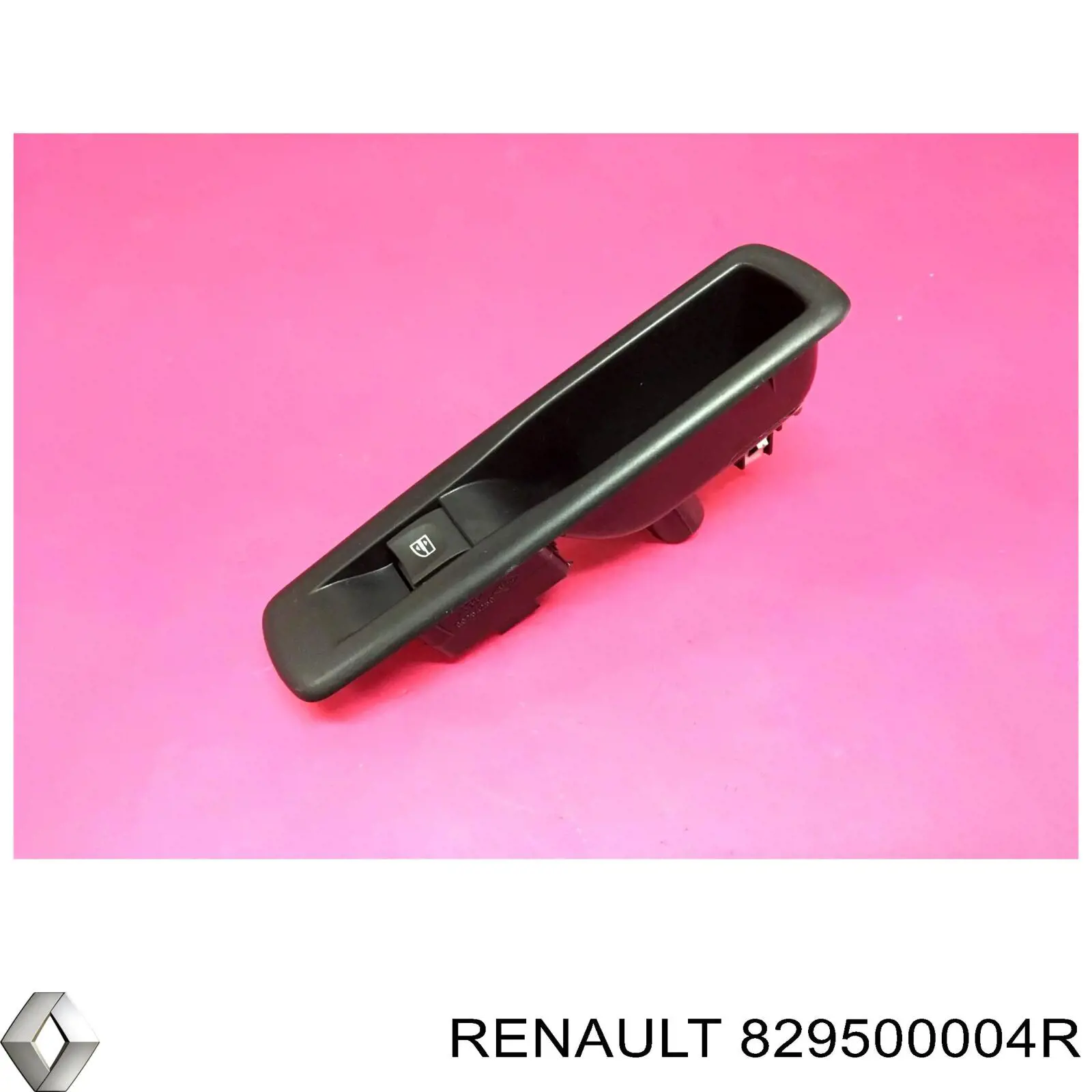 829500004R Renault (RVI) Кнопка подъемника заднего правого стекла