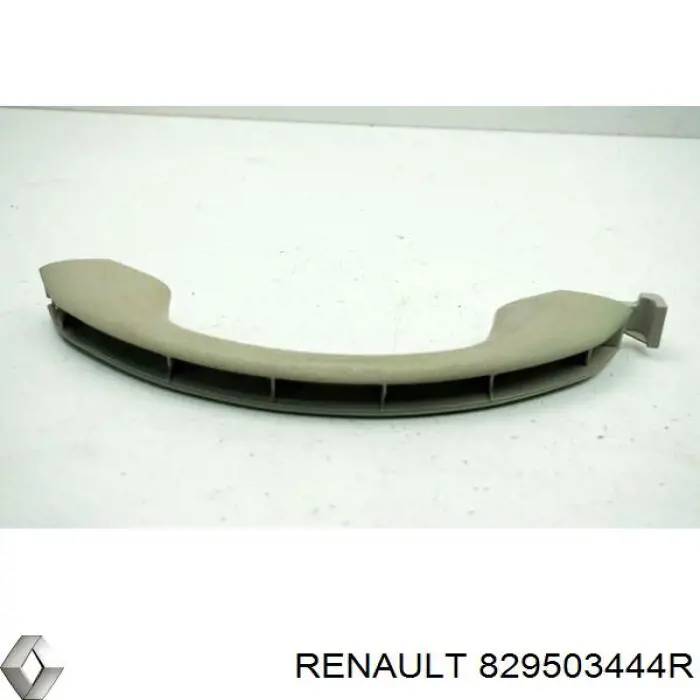 Ручка двери задней внутренняя правая Renault (RVI) 829503444R цена, от 23.35 USD