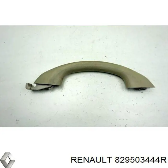 Ручка двери задней внутренняя правая Autotechteile 5051707 цена, от 22.09 USD