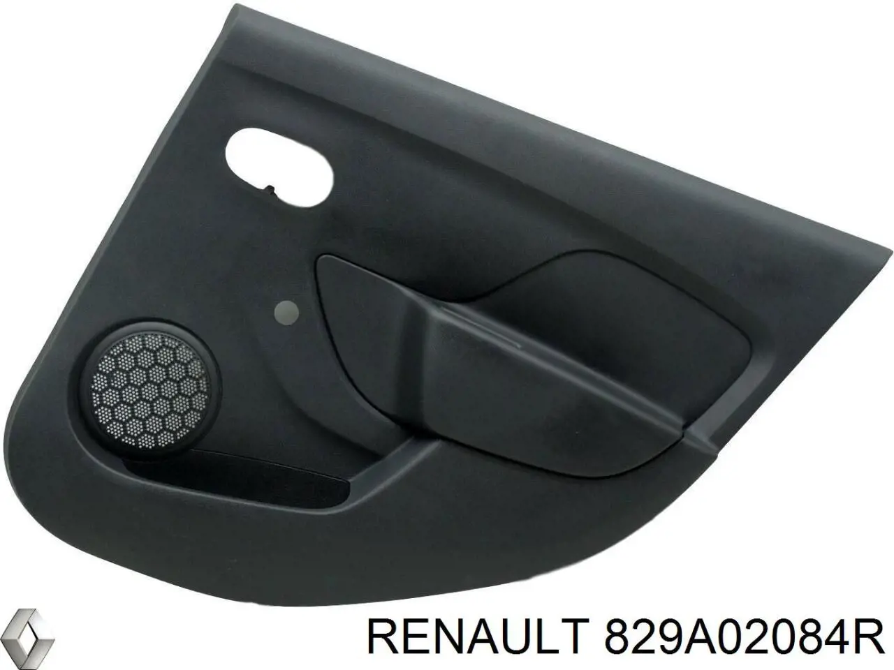 829A02084R Renault (RVI) Обшивка-облицовка задней двери, правой, внутренняя
