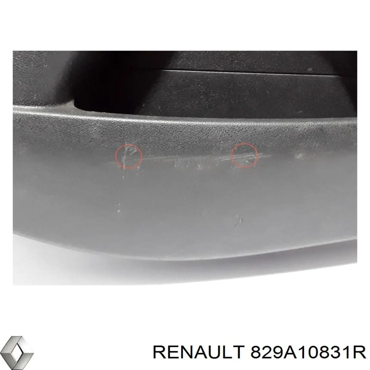  Renault (RVI) 829A10831R цена, от 9.89 USD