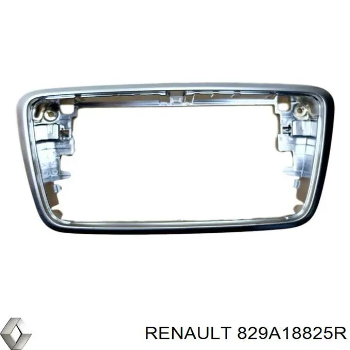 Купить 829A18825R Renault (RVI) Карта двери задней правой