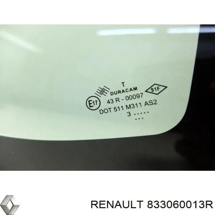 833060013R Renault (RVI)