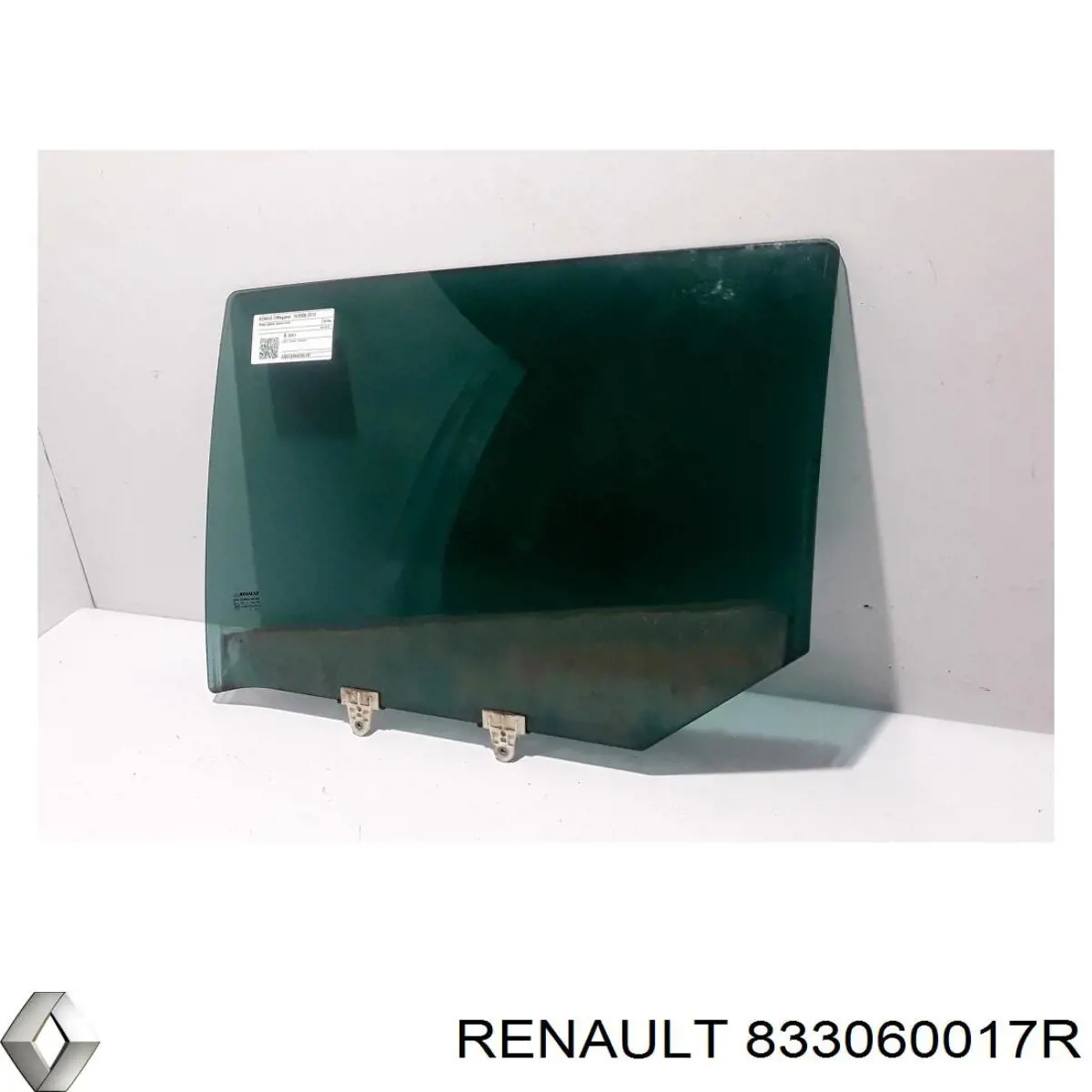 Стукло багажника, правое Renault (RVI) 833060017R цена, от 38.90 USD