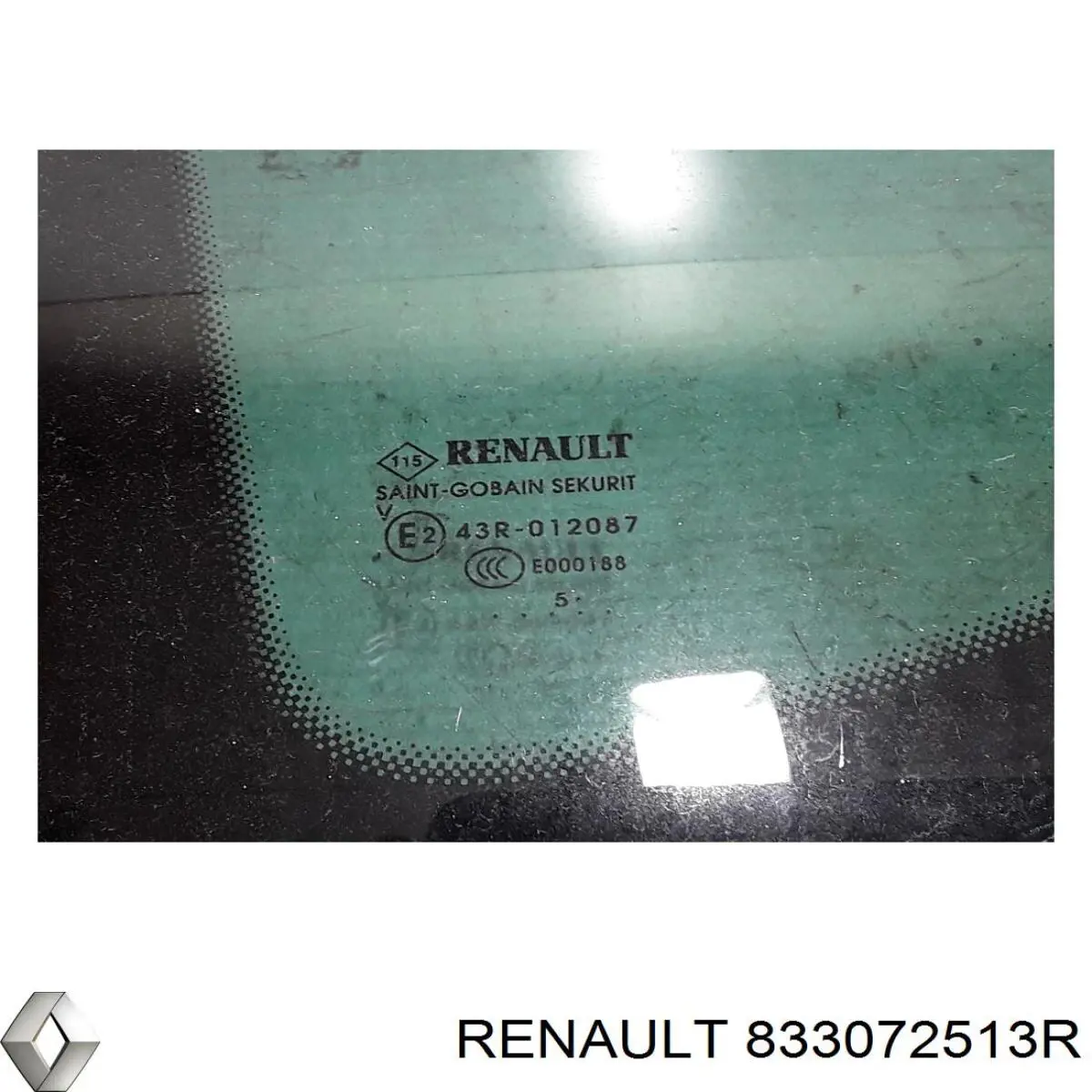 833072513R Renault (RVI) 