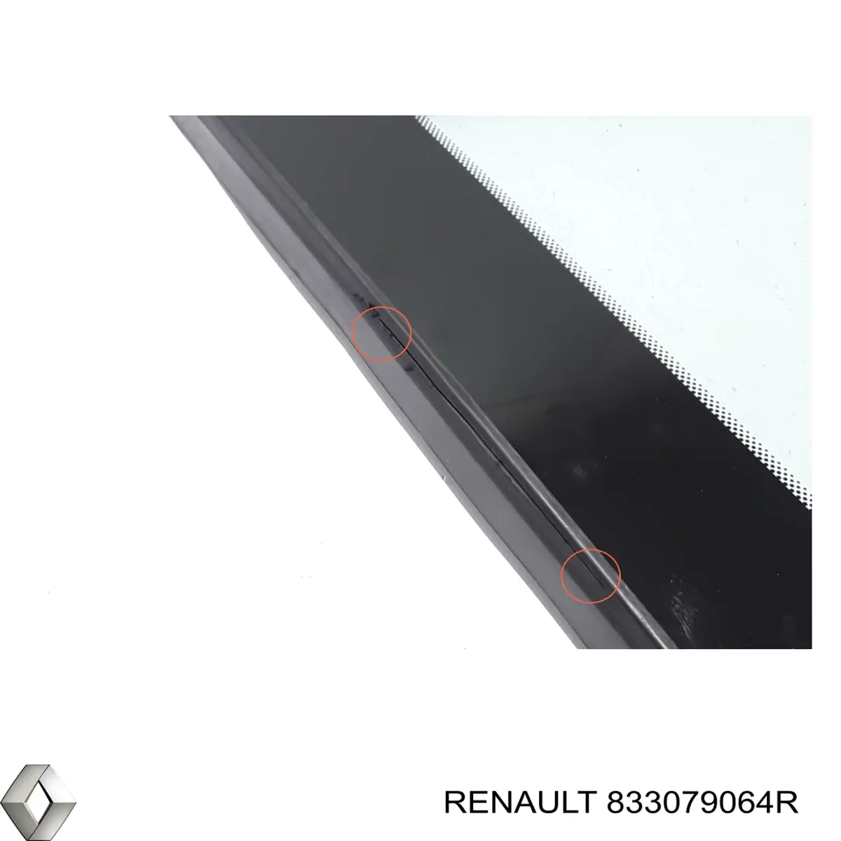 Купить 833079064R Renault (RVI) 