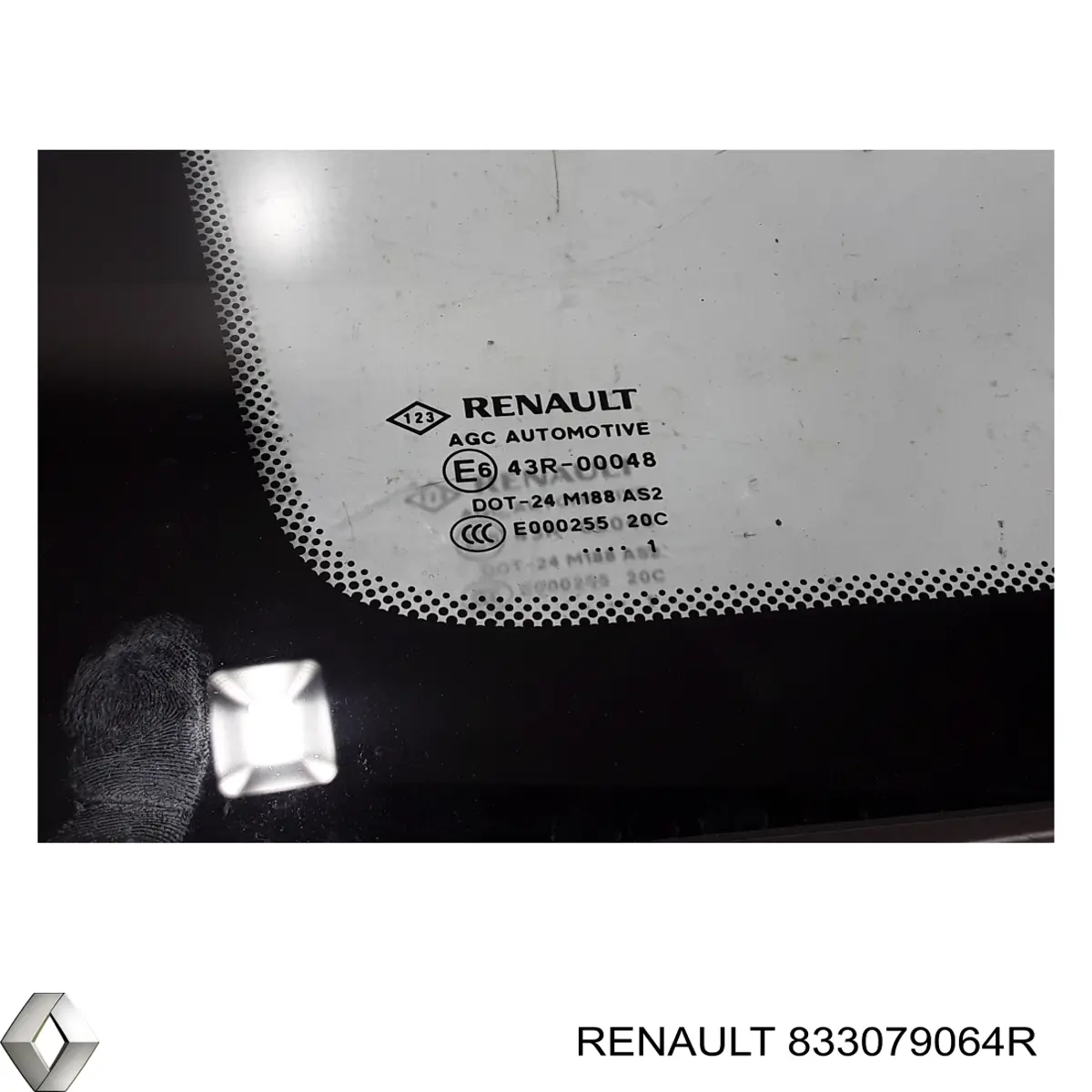  Renault (RVI) 833079064R цена, от 25.34 USD