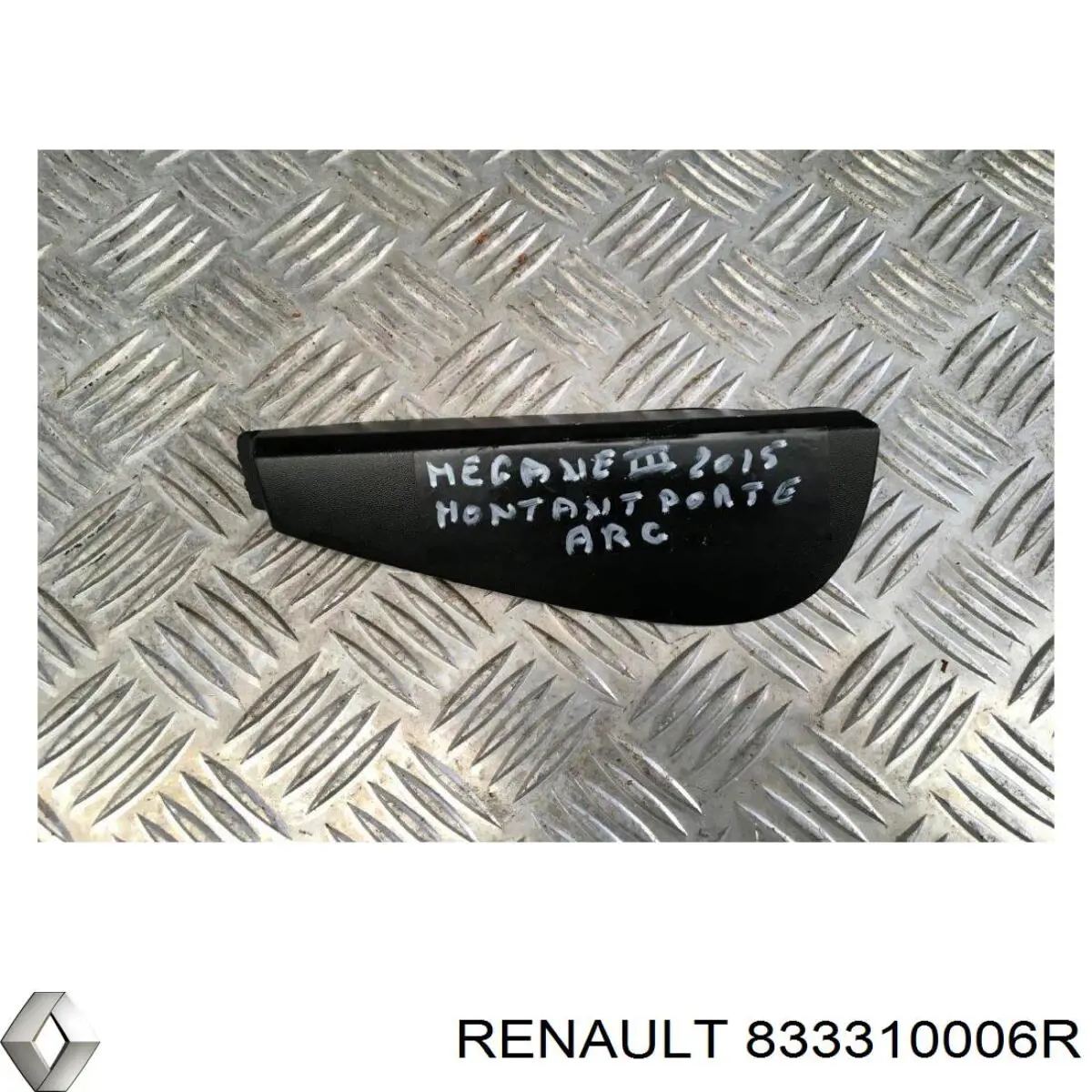 833310006R Renault (RVI) 
