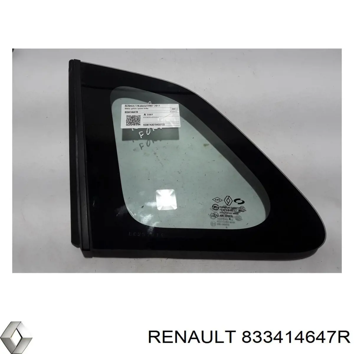  833414647R Renault (RVI)