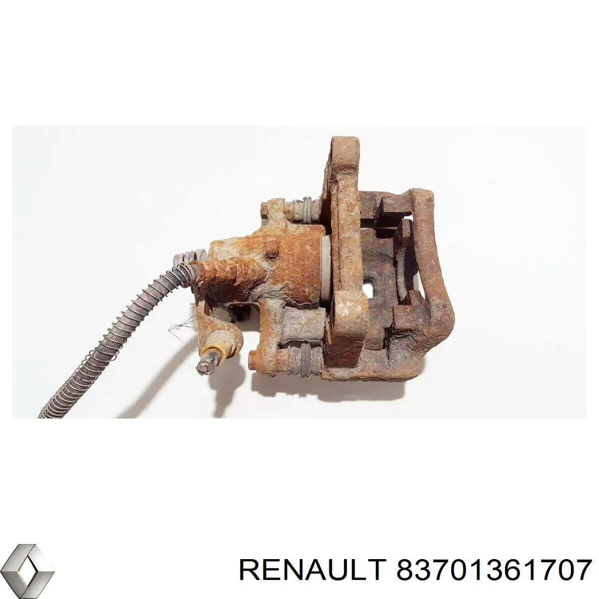 83701361707 Renault (RVI) 
