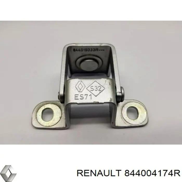 844004174R Renault (RVI) Навеска двери задней (и механизм уравновешивания замка двери задка)