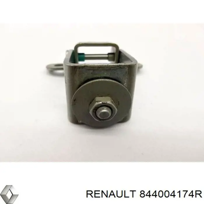 Купить 844004174R Renault (RVI) Завеса задней двери, ляды
