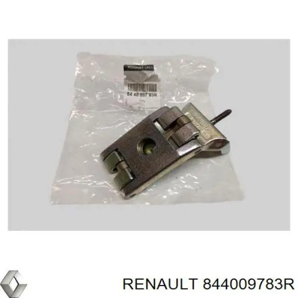 Петля задней багажной, 3/5 -ой двери Renault (RVI) 844009783R цена, от 103.58 USD